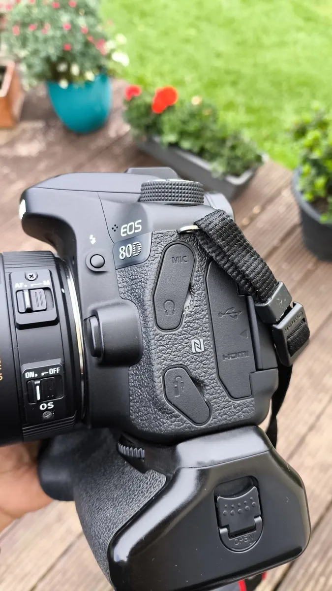 Canon 80D - Image 3