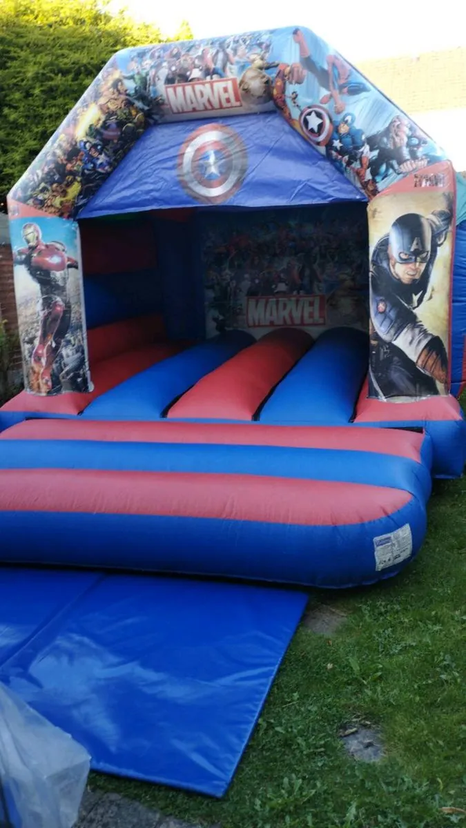 Bouncy castle for sale €600 - Image 2