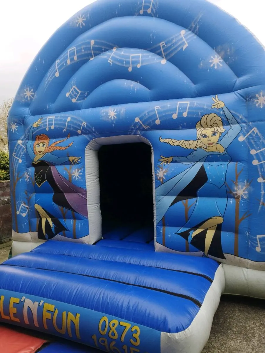Bouncy castle for sale €600 - Image 4
