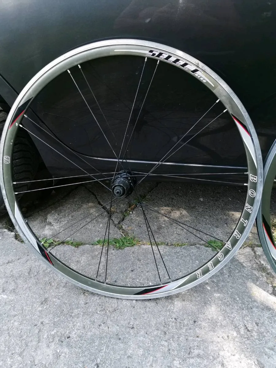 Bontrager wheels - Image 2