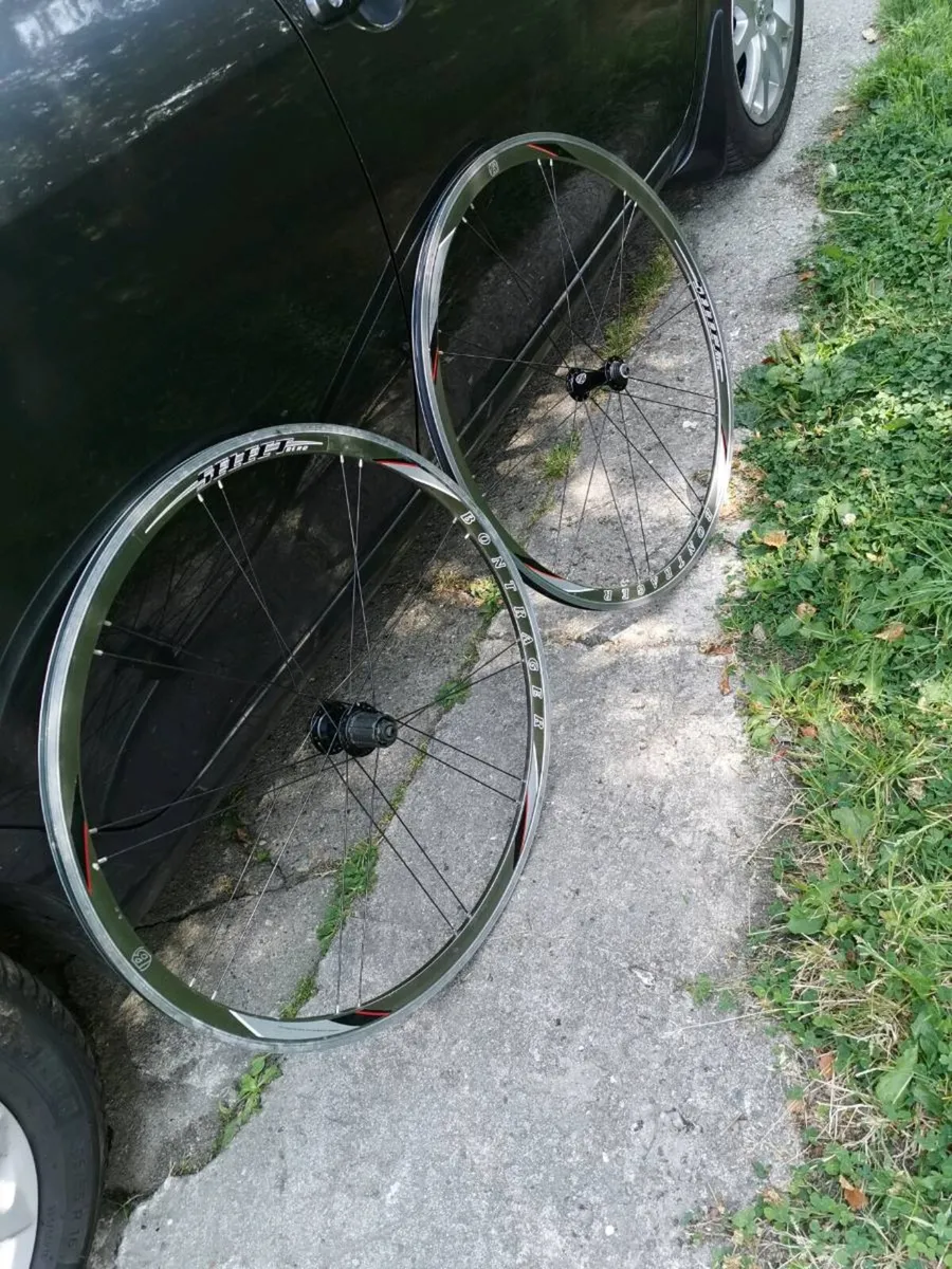 Bontrager wheels - Image 3