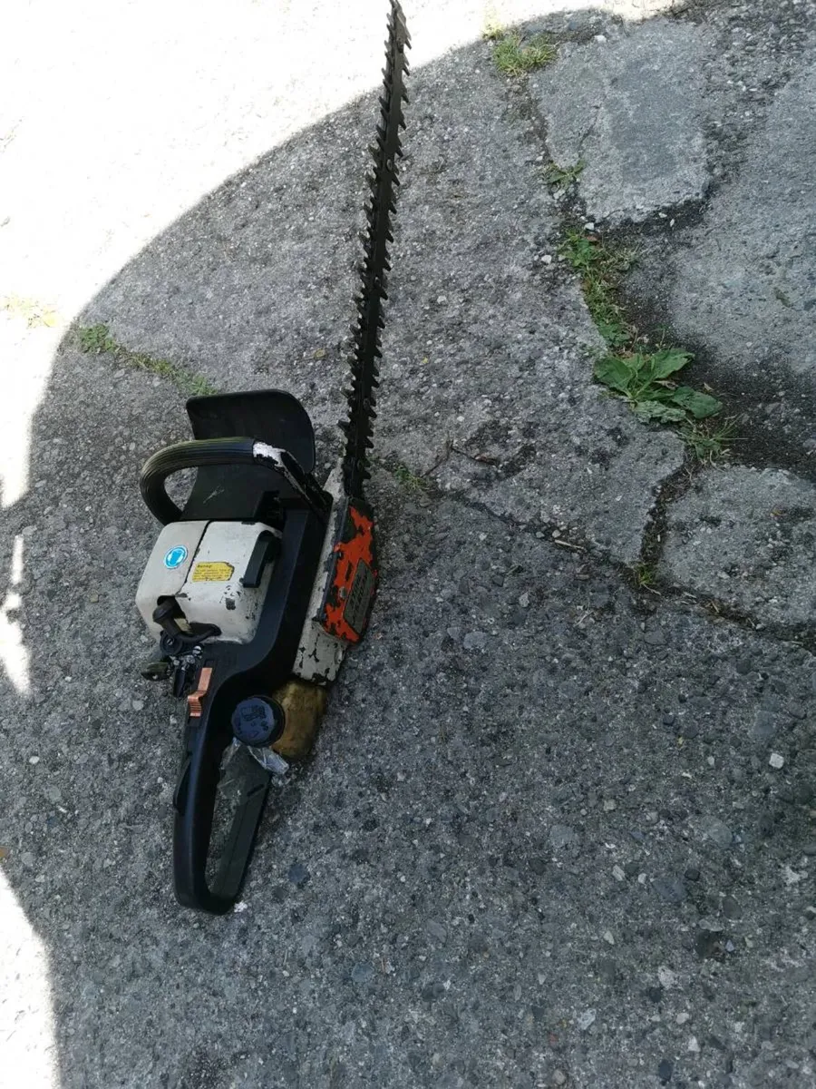 Stihl hedge trimmer - Image 4