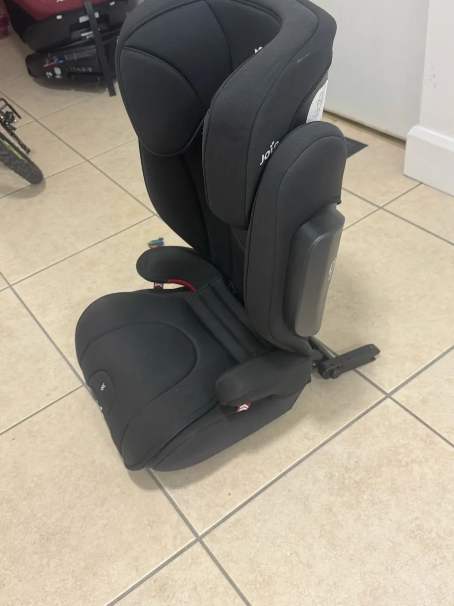 Joie car seat - Image 2