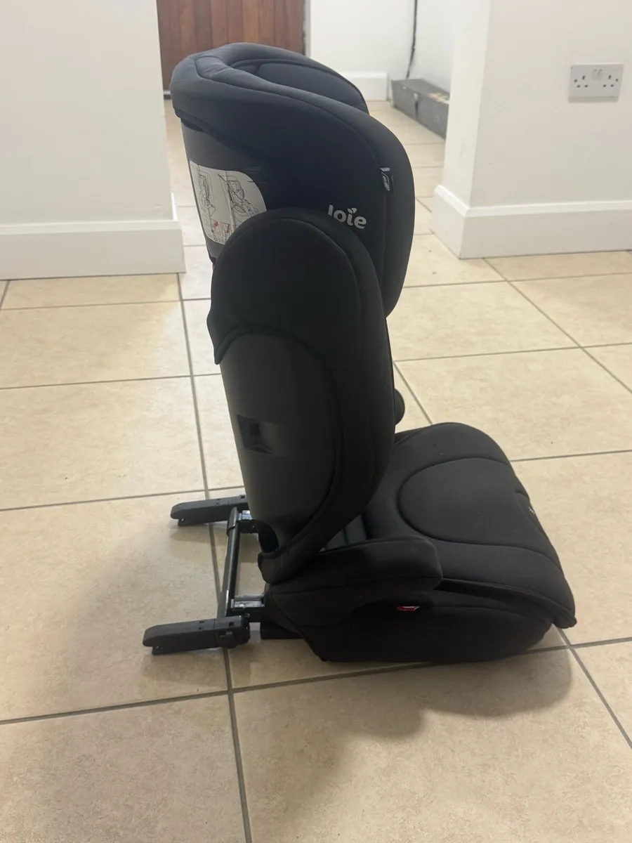 Joie car seat - Image 3