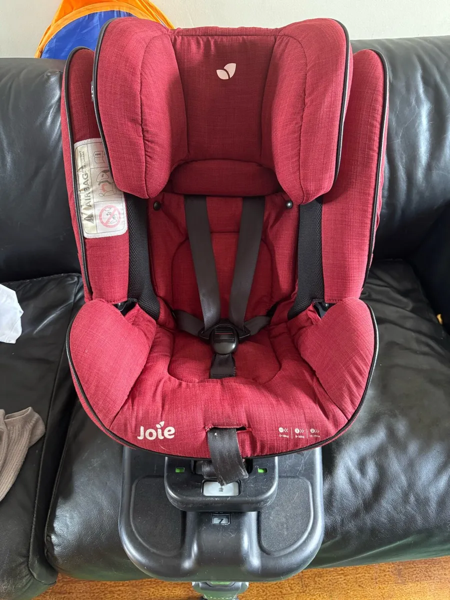 Joie car seat