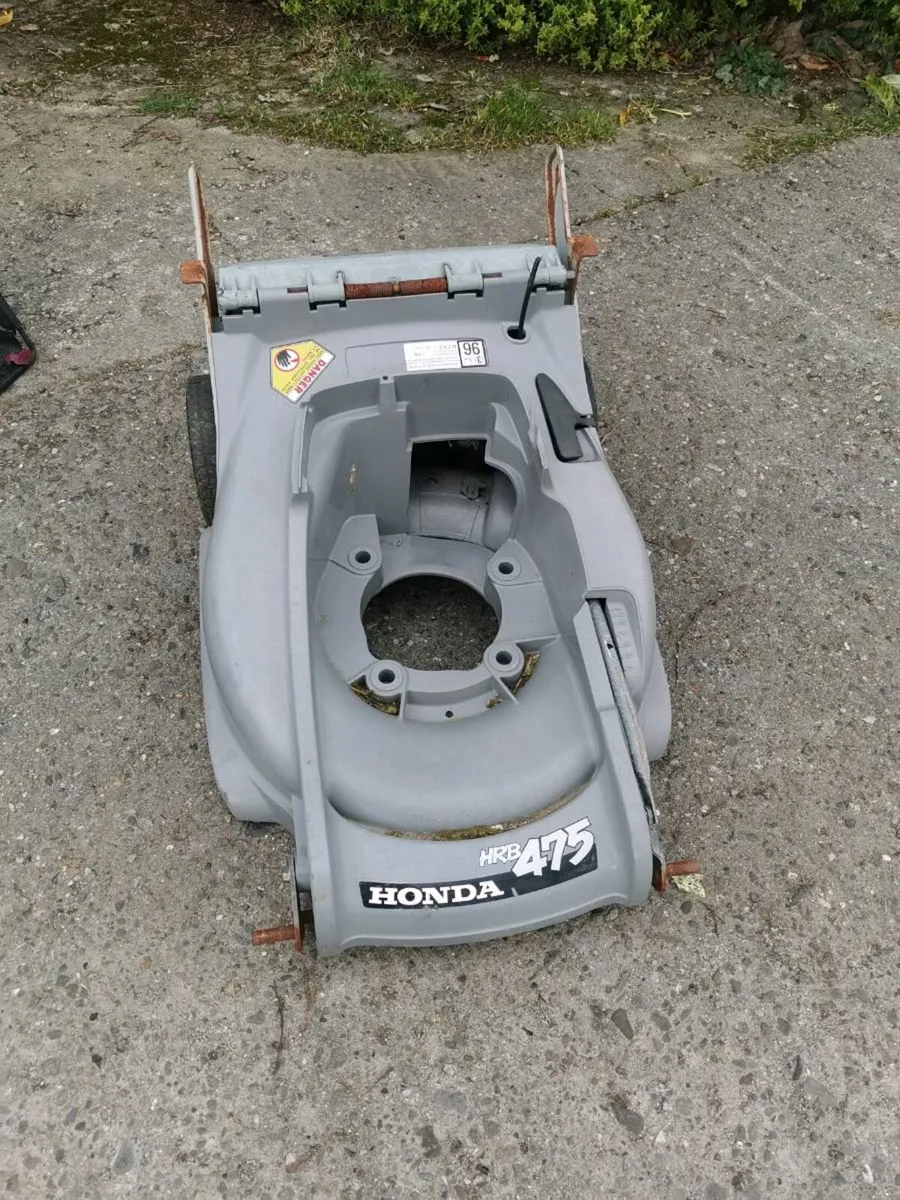 Honda lawnmower - Image 1