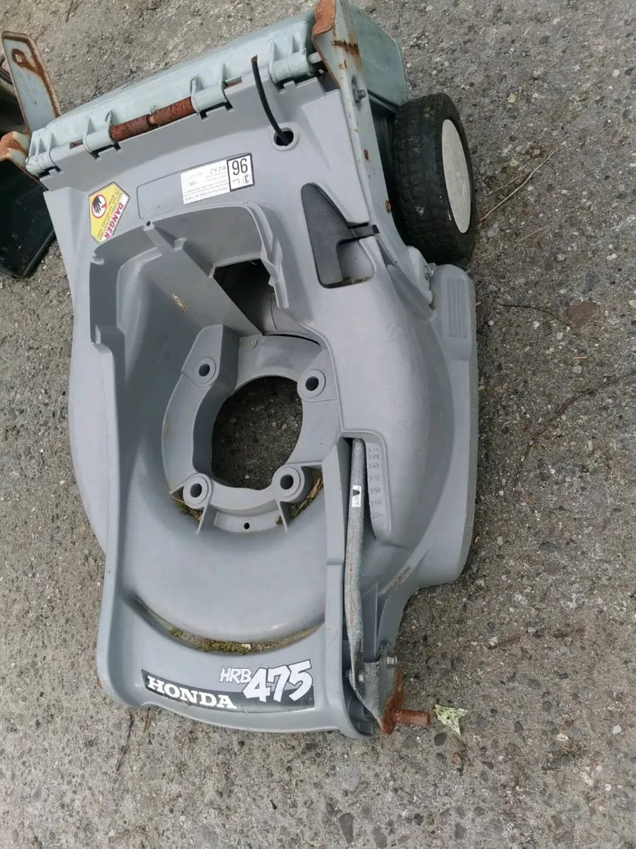 Honda lawnmower - Image 2