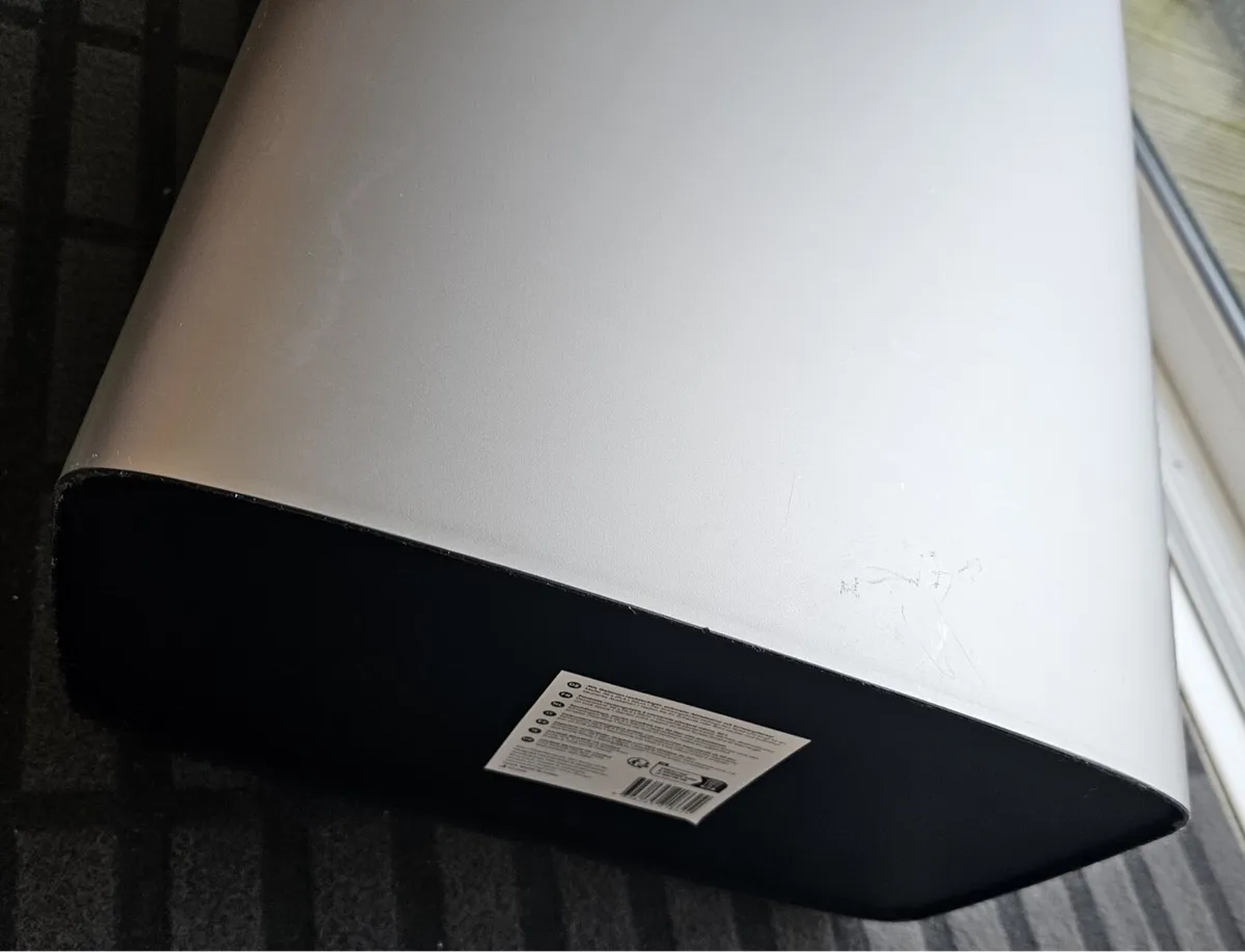 30L kitchen waste bin/ recycling, barely used - Image 3