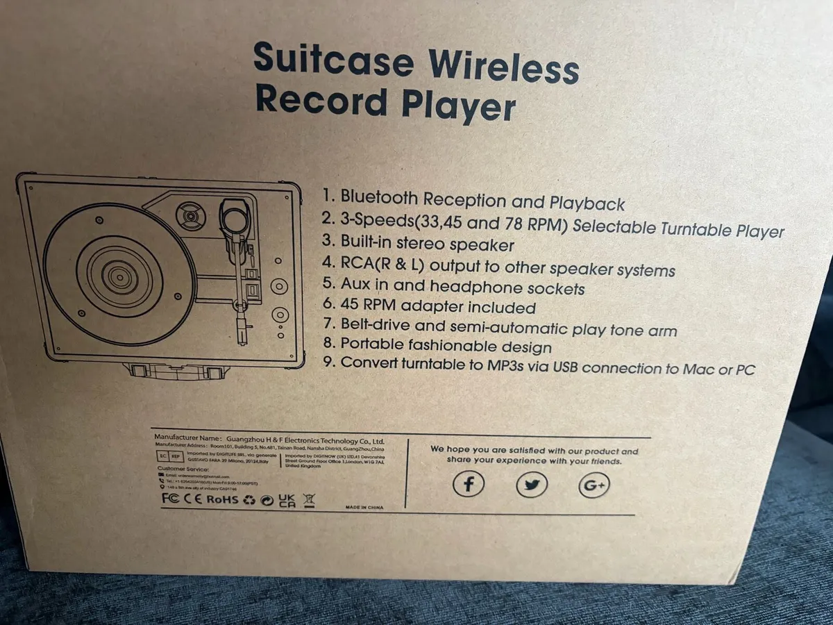 Record player - Image 2