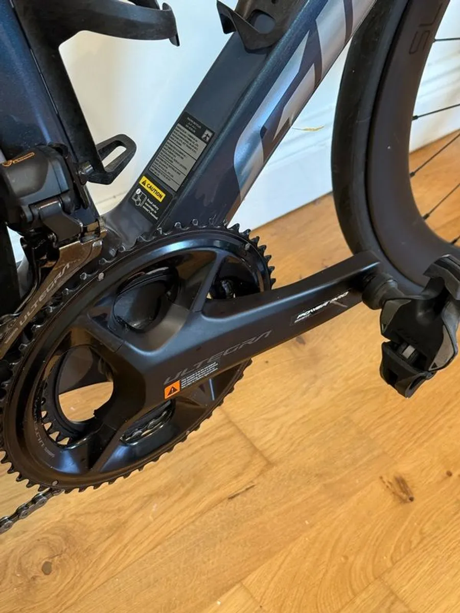 Giant Propel Advanced Pro 0 Aero Road Bike - Image 4