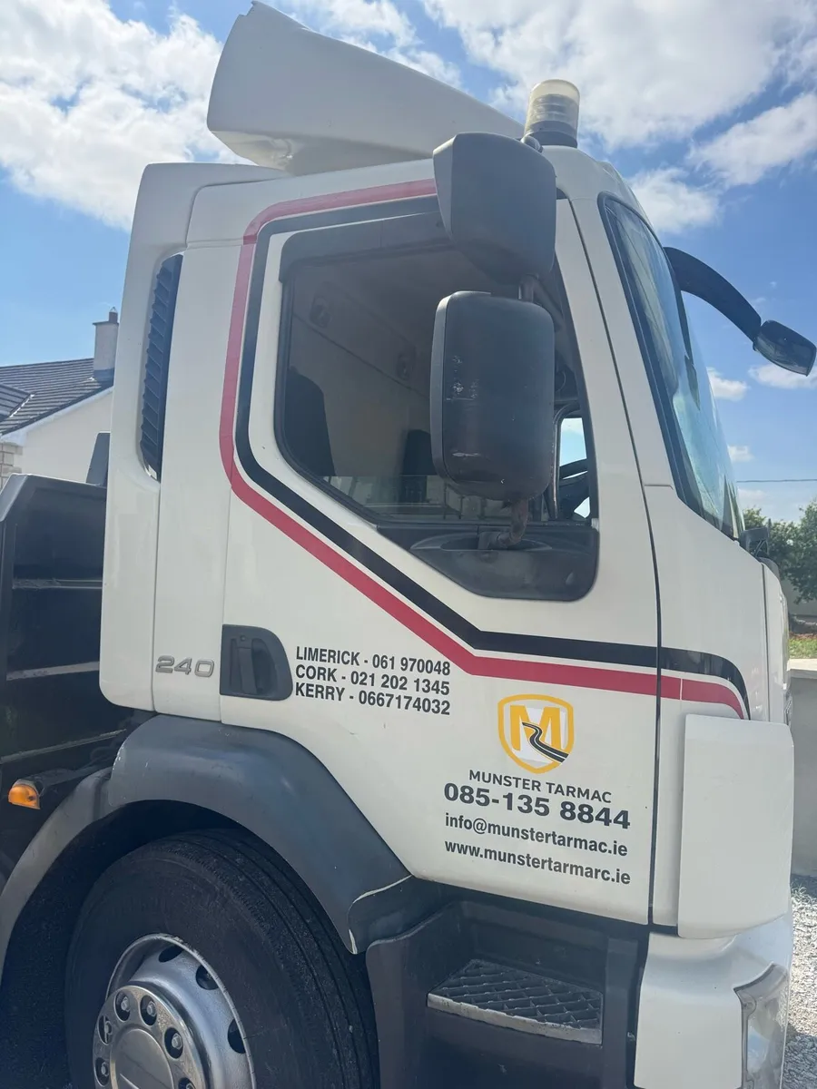 VOLVO FL240 18 TON 4X2 BEAVERTAIL - Image 3
