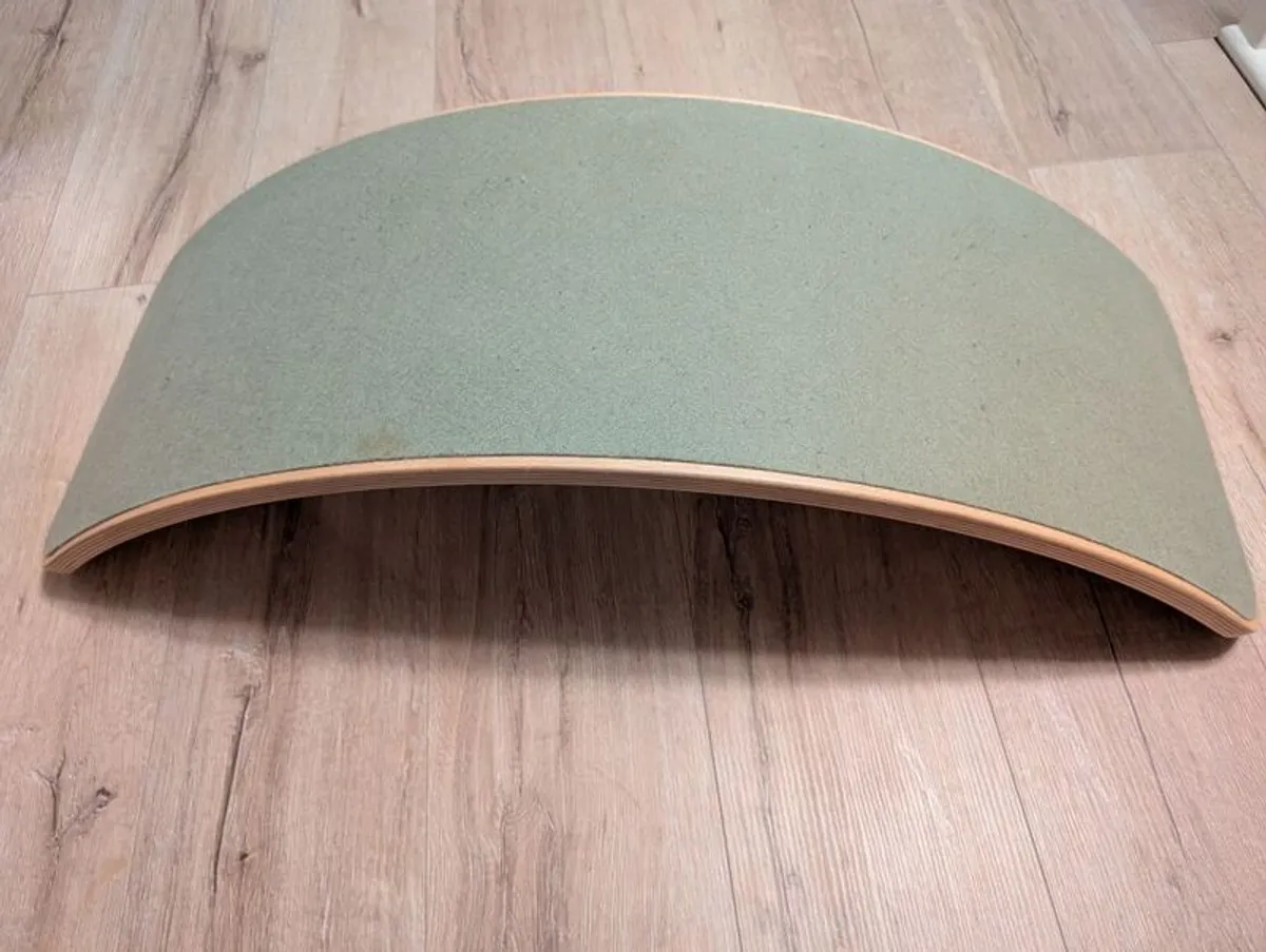 wobble board - Image 1