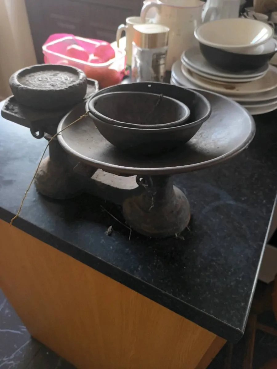 Antique Scales - Image 1