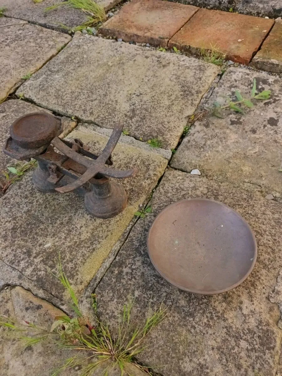 Antique Scales - Image 4