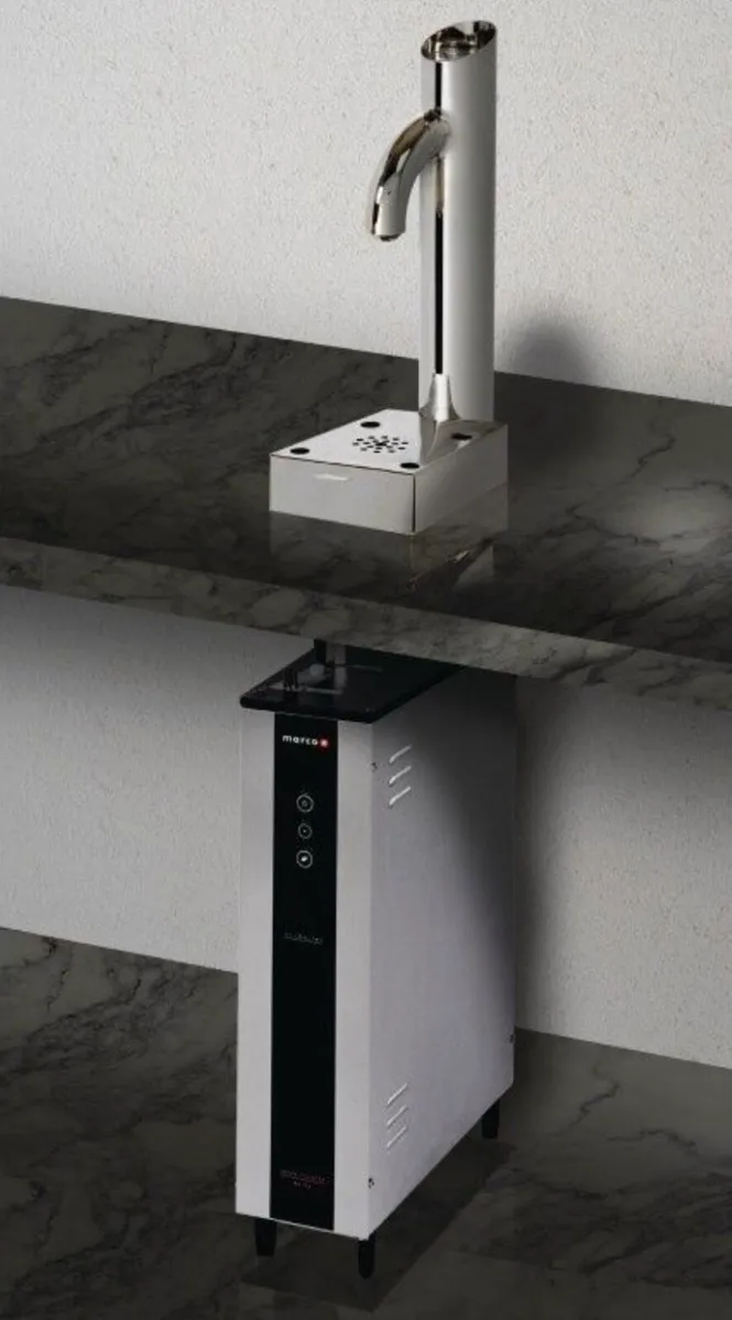 Marco UC4 under counter hot water boiler with font - Image 1