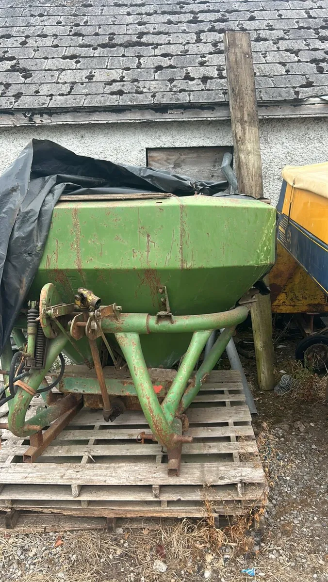 Manure spreaders - Image 3