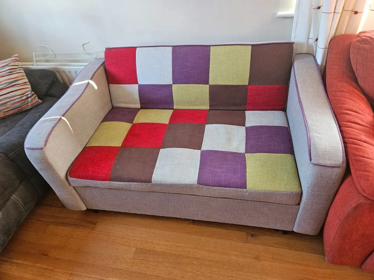 Sofa/ Sofa Bed - Image 1