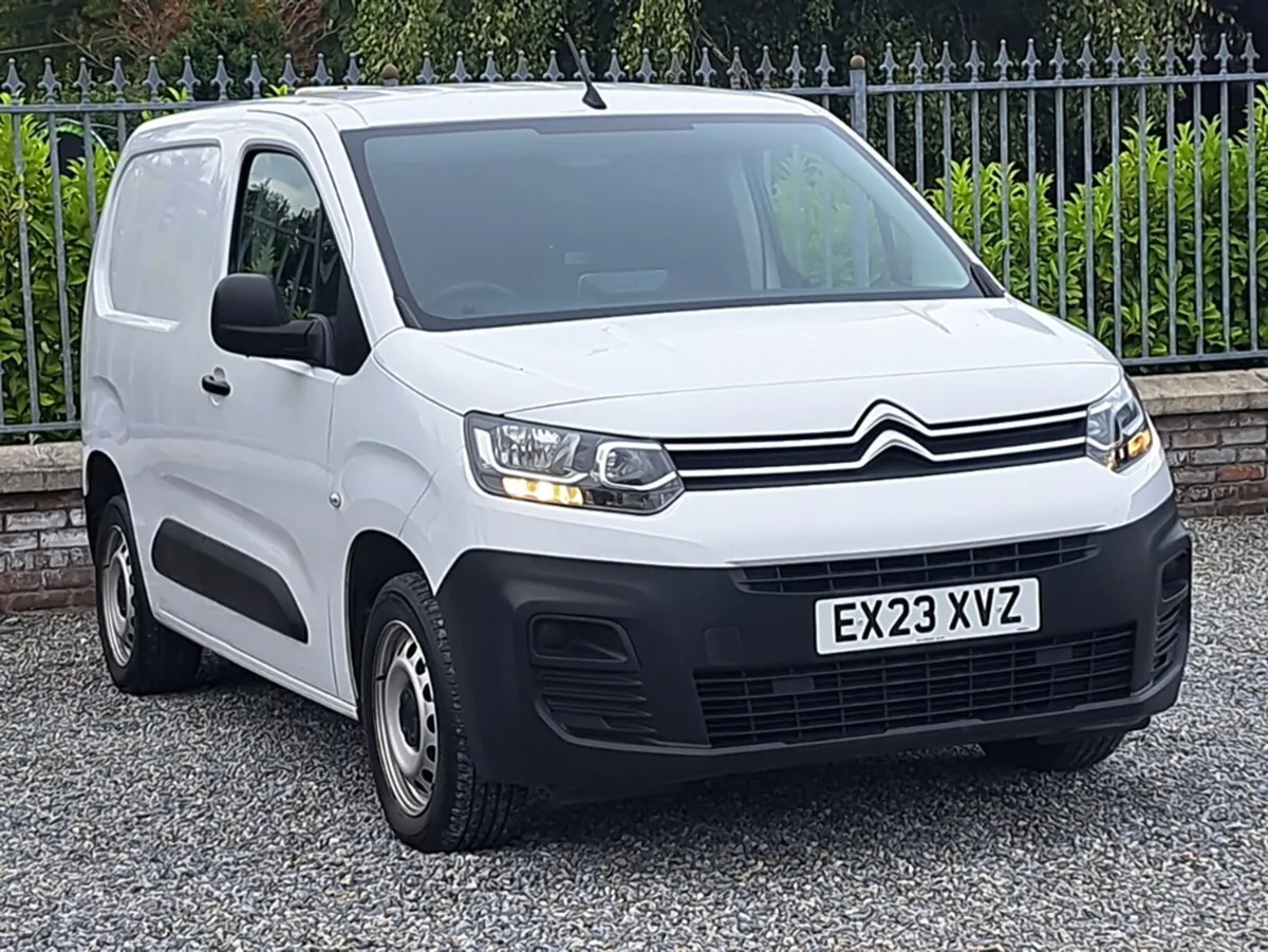 Citroen Berlingo 1000 Enterprise Edition 1.5 Diese - Image 1