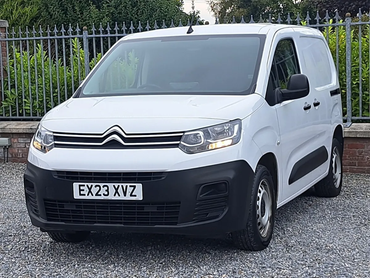 Citroen Berlingo 1000 Enterprise Edition 1.5 Diese - Image 2