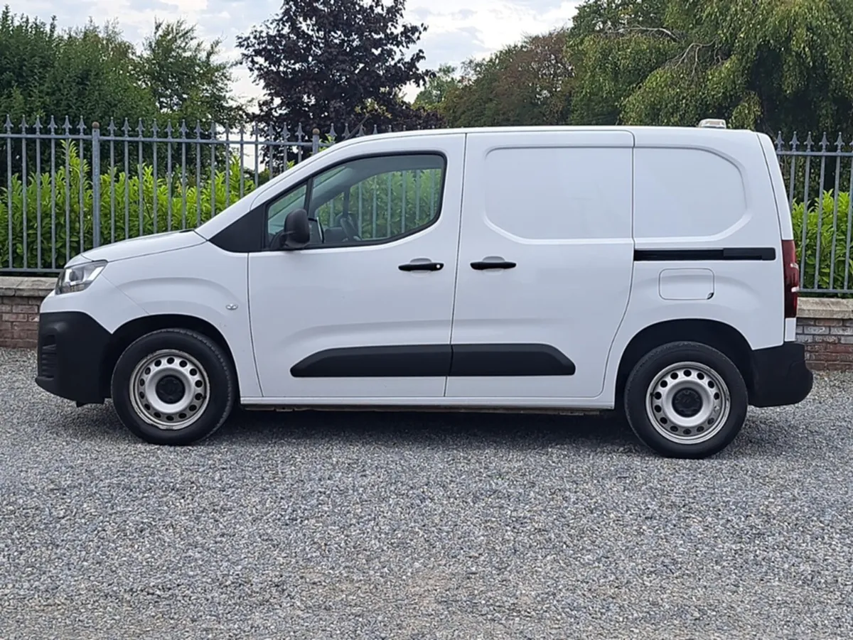 Citroen Berlingo 1000 Enterprise Edition 1.5 Diese - Image 3