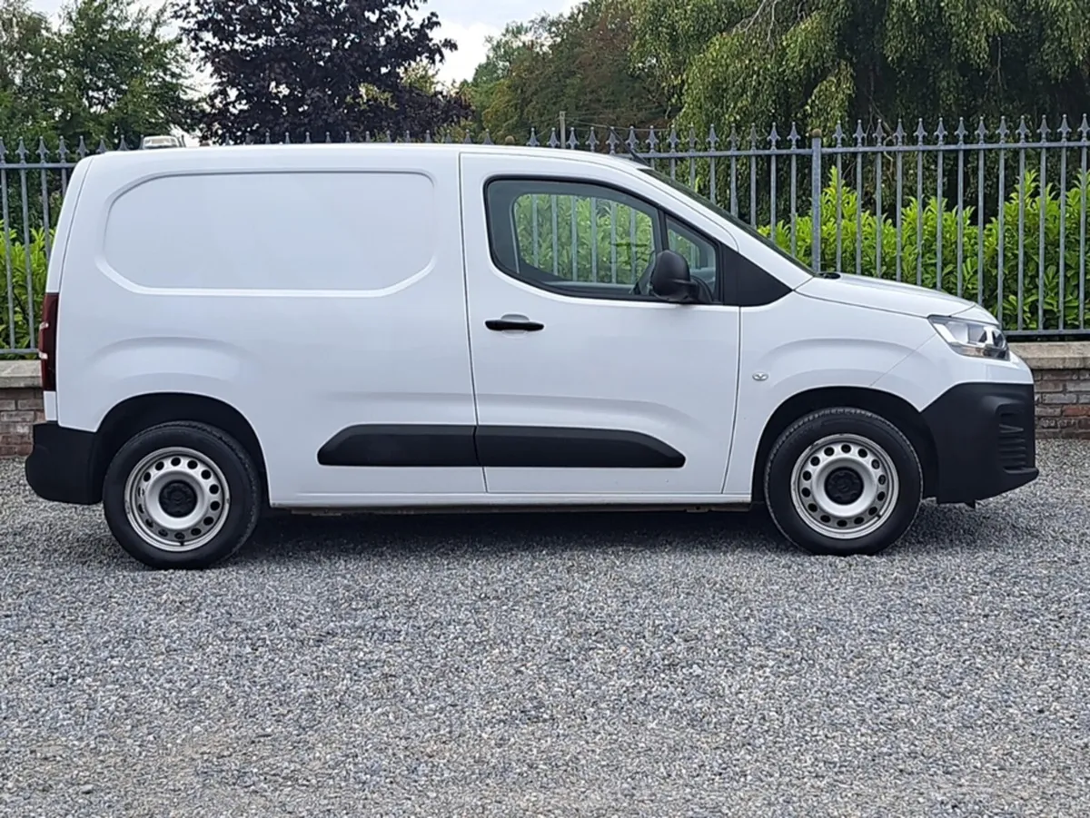 Citroen Berlingo 1000 Enterprise Edition 1.5 Diese - Image 4