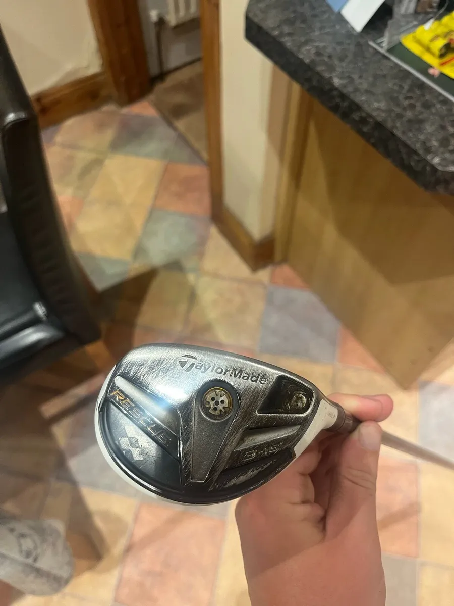 Taylormade Rescue - Image 1