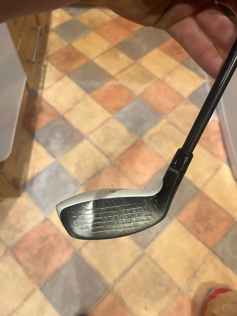 Taylormade Rescue - Image 4