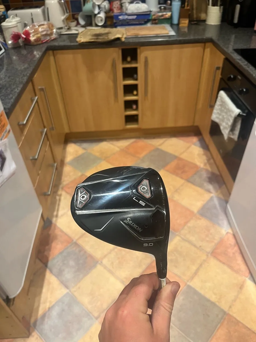 Srixon zxi Ls - Image 1