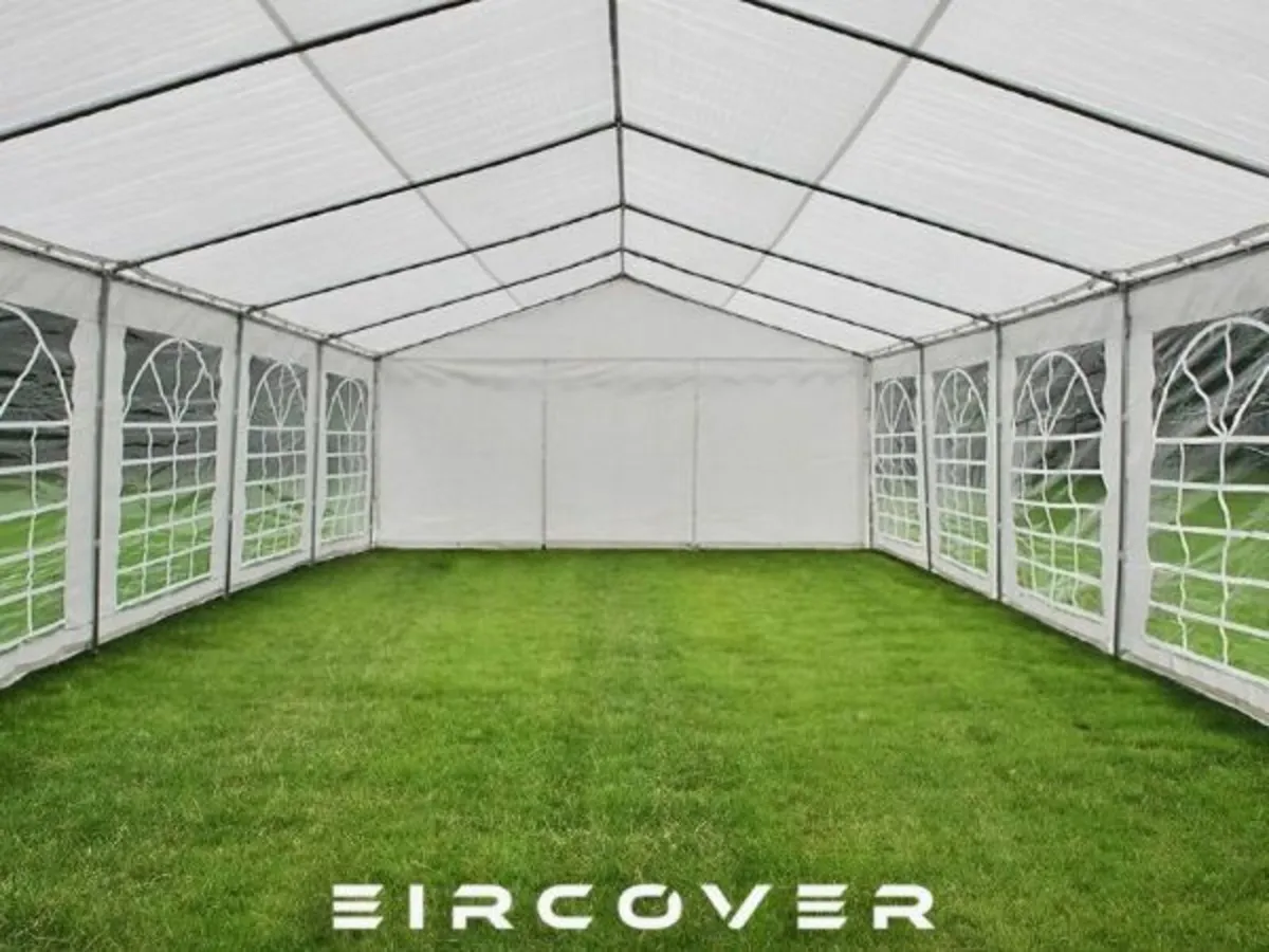 Standard Marquee 5 x 6 PE (16' - 20') /ground bars - Image 3
