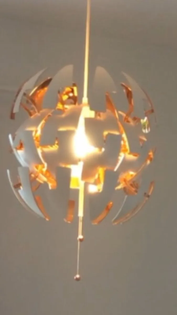 Feature pendant light - Image 2