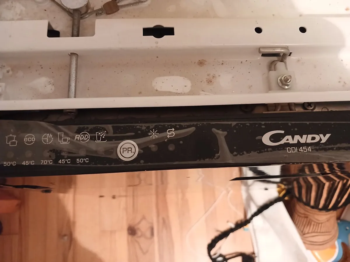 Dishwasher (intregrated,  Candy slimline brand new - Image 1