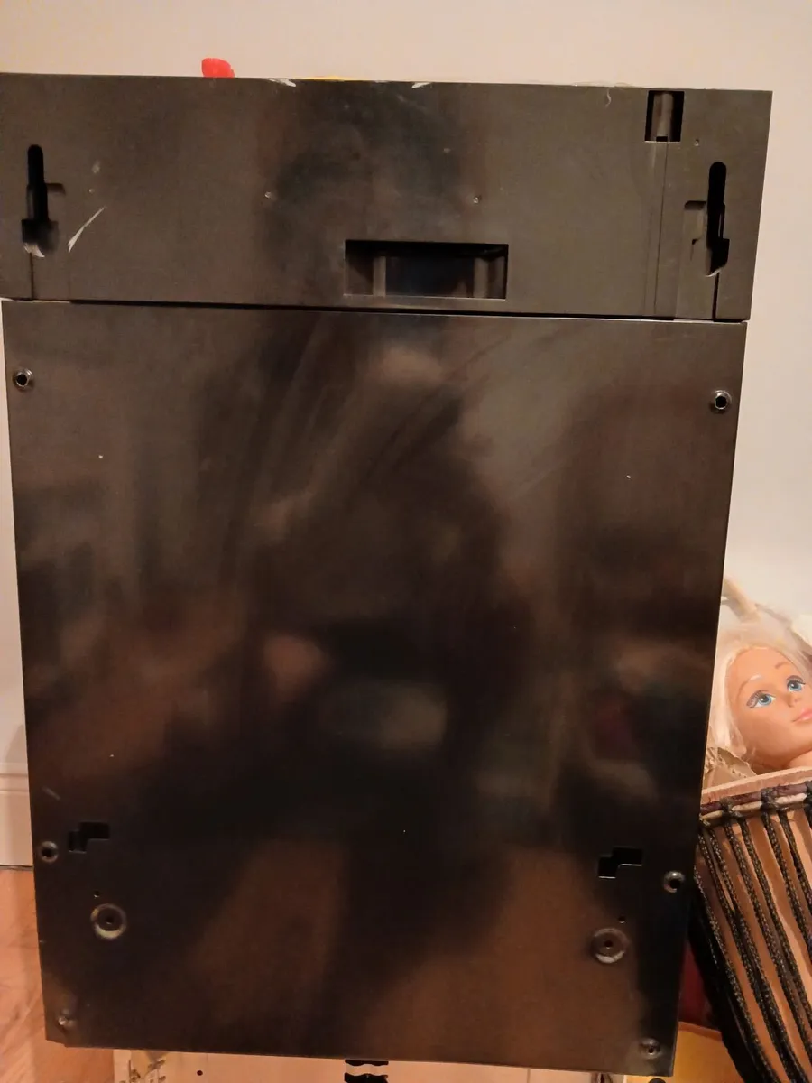 Dishwasher (intregrated,  Candy slimline brand new - Image 2