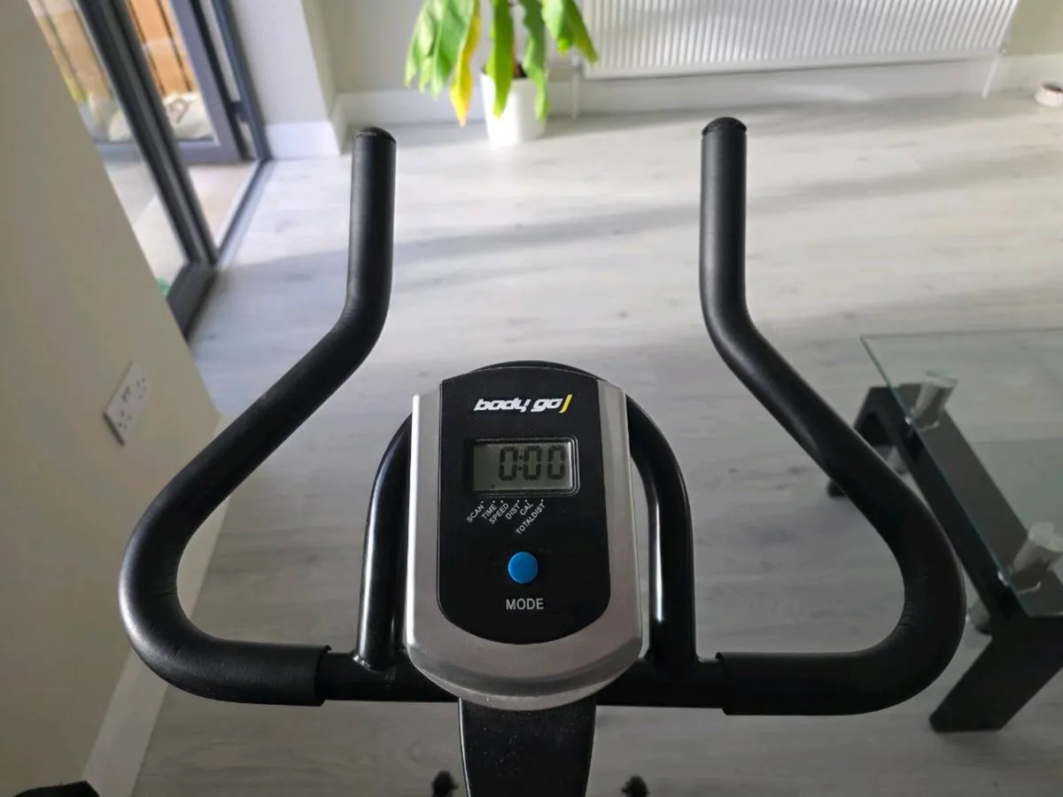 Body Go Spin Bike – Great Condition - Image 2