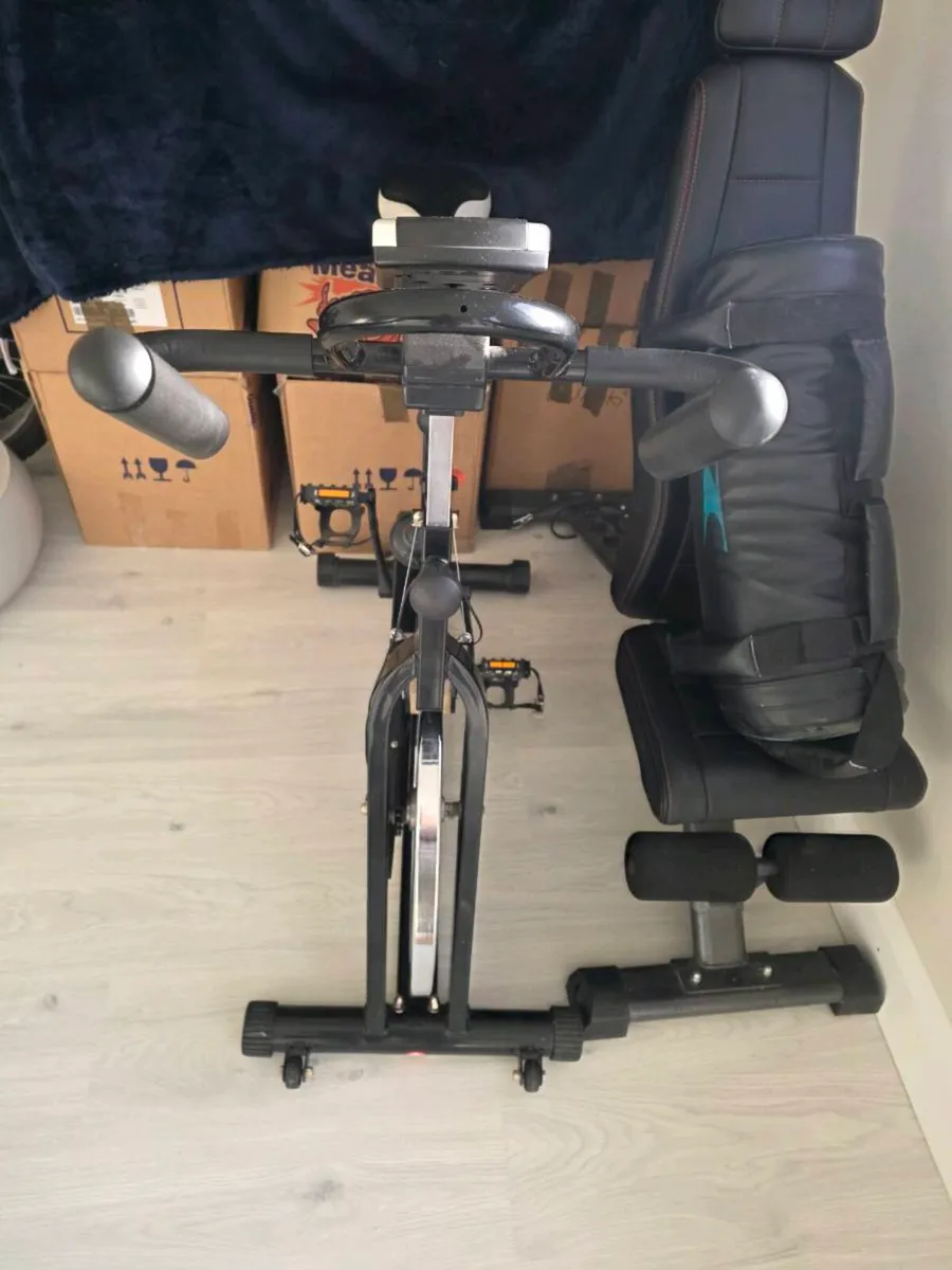 Body Go Spin Bike – Great Condition - Image 3