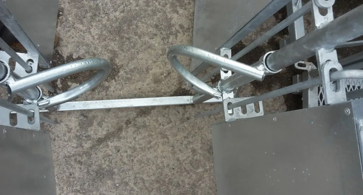 Antibacking spring  gate - Image 3