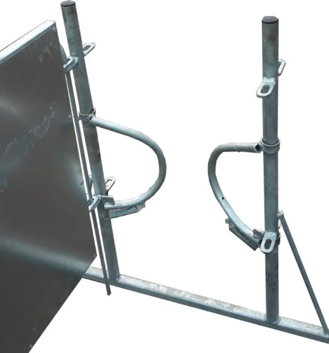 Antibacking spring  gate - Image 1