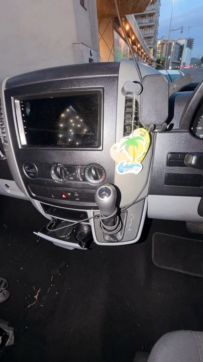 Automatic Campervan MWB 4 Berth - Image 2