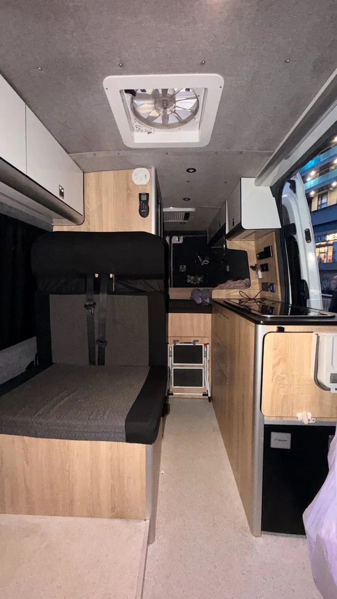 Automatic Campervan MWB 4 Berth - Image 3