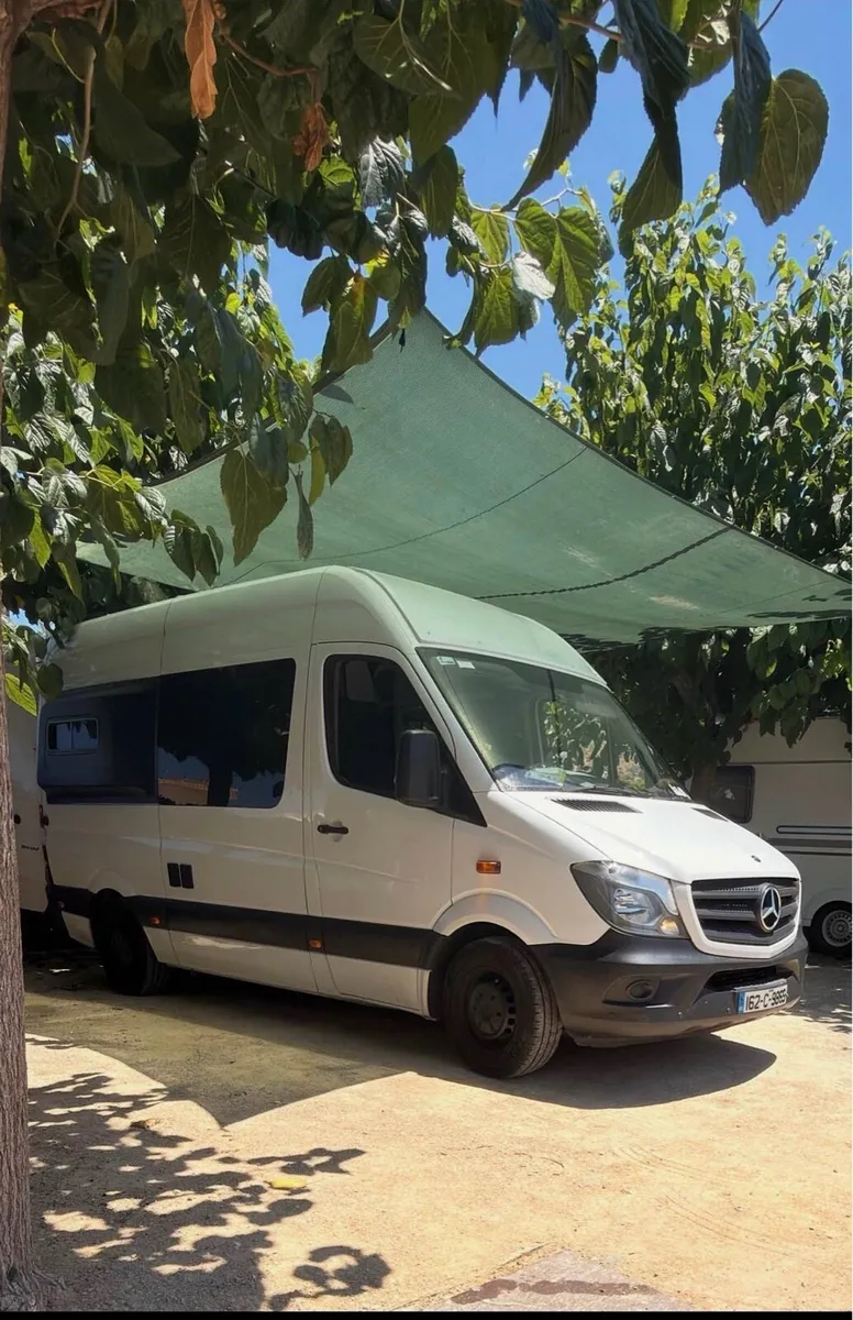 Automatic Campervan MWB 4 Berth - Image 1