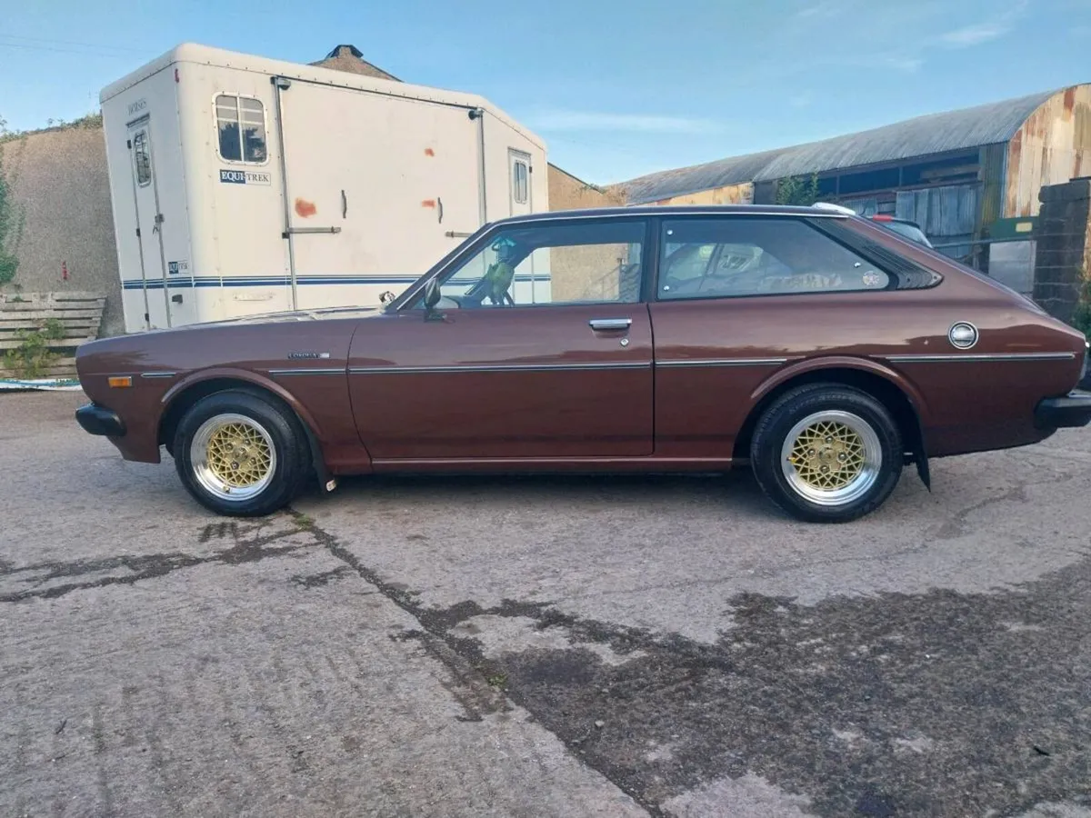 1979 toyota corolla 1.6 liftback - Image 4