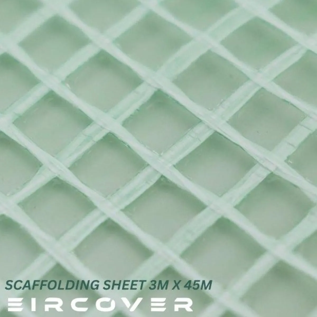 Scaffolding Sheeting 3m x 45m (7'-148') 170 gsm - Image 2