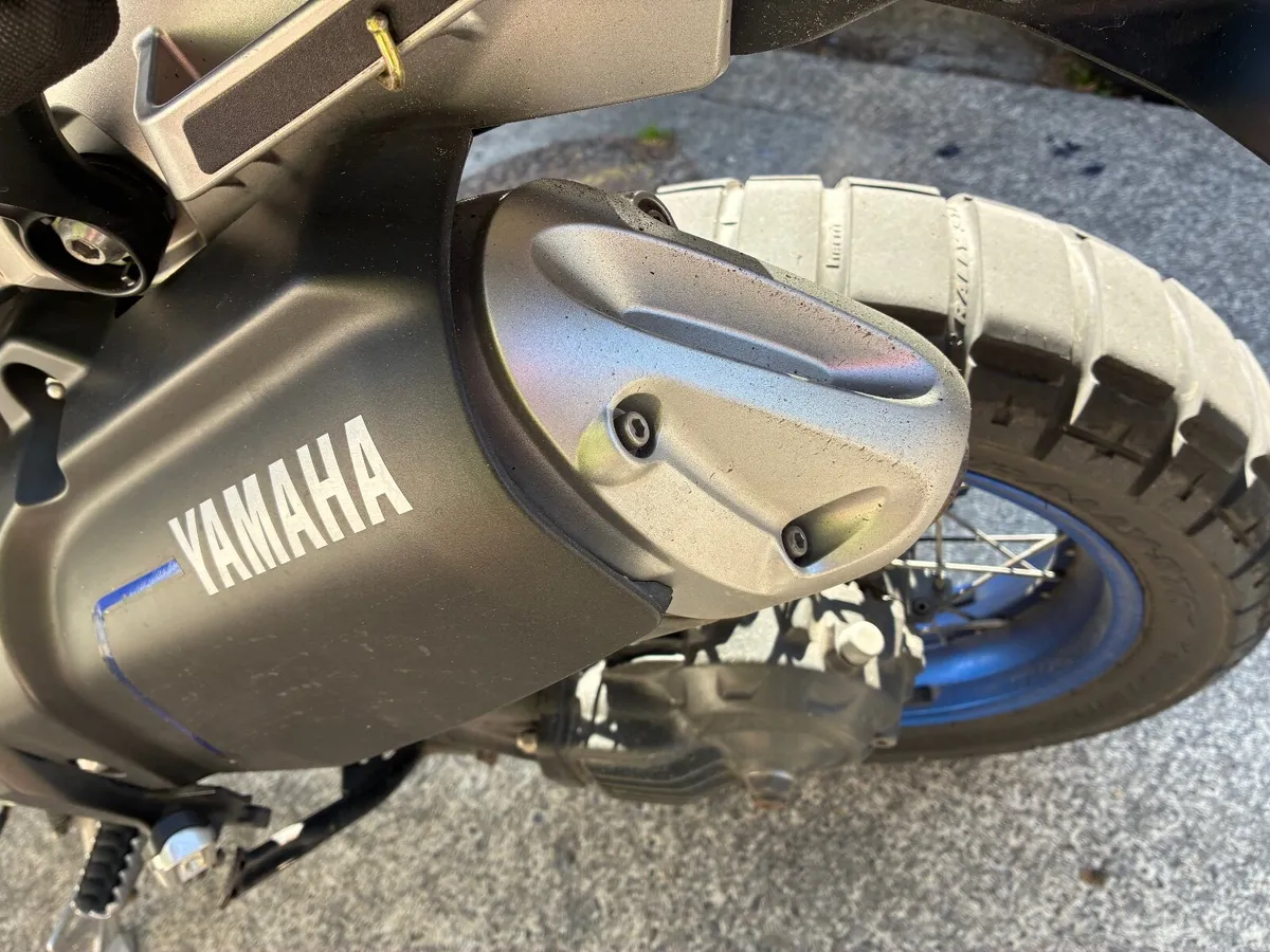YAMAHA xt1200ze  2016 - Image 4