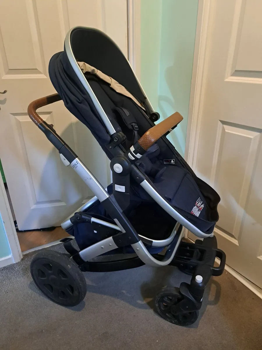 Newborn and toddler Pram - Image 3