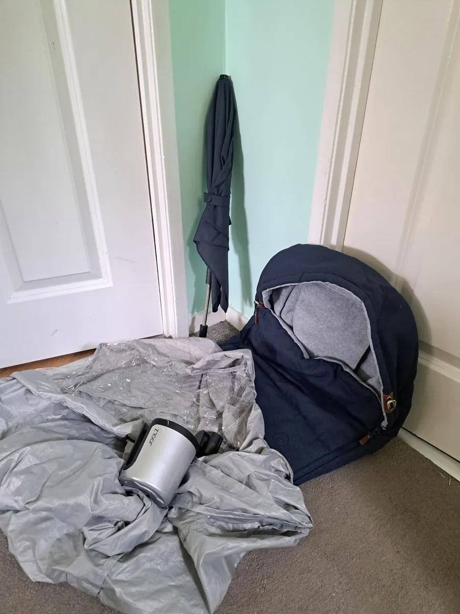 Newborn and toddler Pram - Image 4
