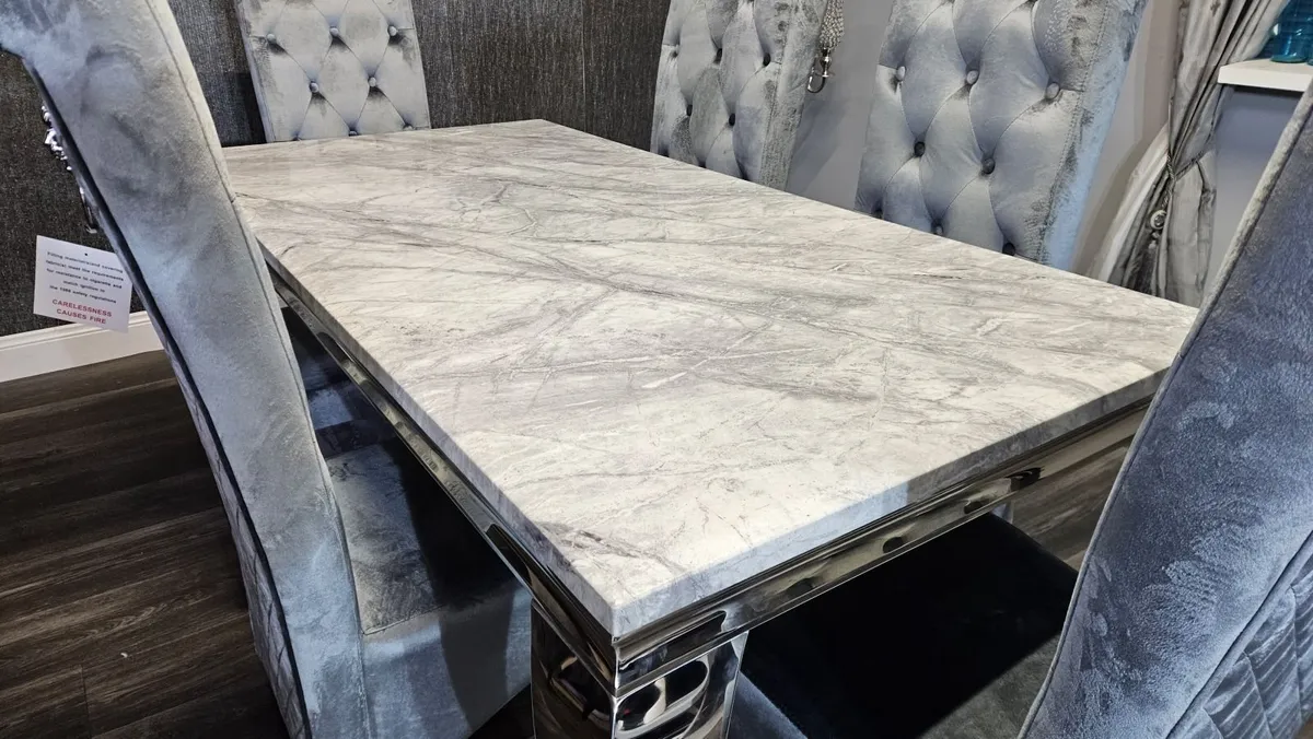Dining Set Vienna - - Image 4