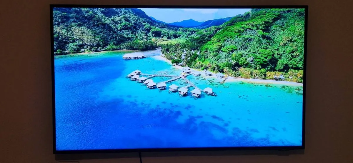 Samsung LED 43'' TV - Image 1