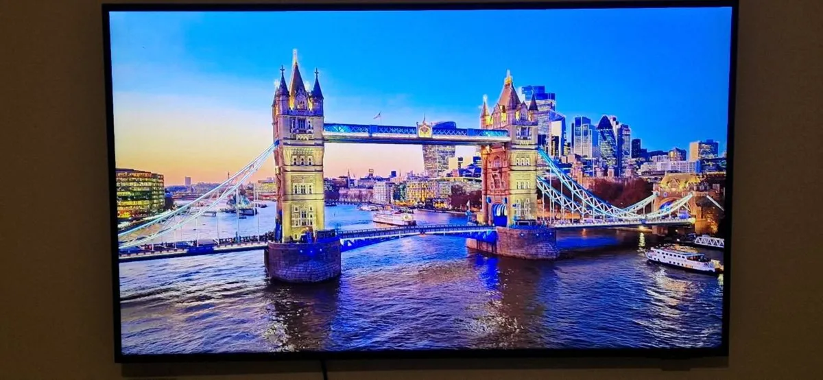 Samsung LED 43'' TV - Image 3