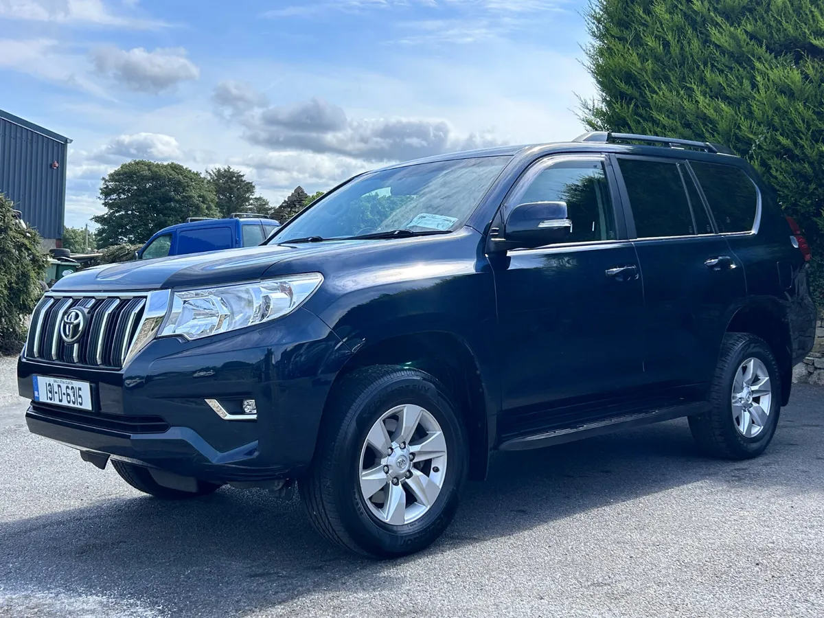 Toyota Land Cruiser 2019 Auto - Image 4