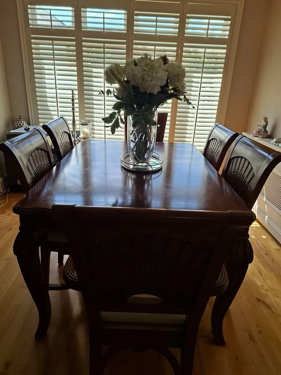 Dining Room Suite - Image 4