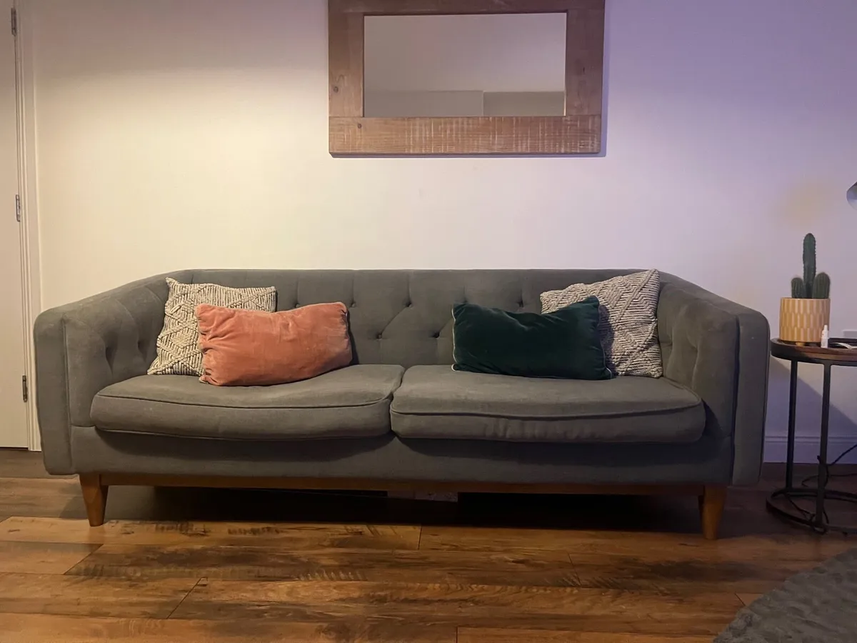 Three seater sofa - Image 2